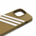 Oryginalne Etui IPHONE 13 PRO Adidas OR Moulded Case PU zielone