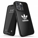 Oryginalne Etui IPHONE 13 PRO Adidas OR Snap Case czarne