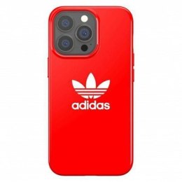 Oryginalne Etui IPHONE 13 PRO Adidas OR Snap Case czerwone