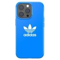 Oryginalne Etui IPHONE 13 PRO Adidas OR Snap Case niebieskie