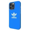 Oryginalne Etui IPHONE 13 PRO Adidas OR Snap Case niebieskie