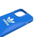 Oryginalne Etui IPHONE 13 PRO Adidas OR Snap Case niebieskie