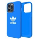 Oryginalne Etui IPHONE 13 PRO Adidas OR Snap Case niebieskie