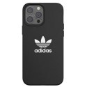 Oryginalne Etui IPHONE 13 PRO MAX Adidas OR Moulded Case BASIC czarne