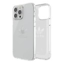 Oryginalne Etui IPHONE 13 PRO MAX Adidas OR Protective transparentne