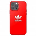 Etui IPHONE 13 PRO MAX Adidas OR SnapCase Trefoil (47132) czerwone