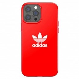 Etui IPHONE 13 PRO MAX Adidas OR SnapCase Trefoil (47132) czerwone