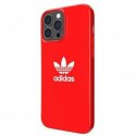 Etui IPHONE 13 PRO MAX Adidas OR SnapCase Trefoil (47132) czerwone