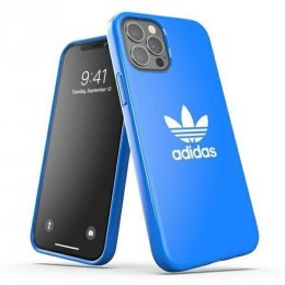 Etui IPHONE 12 / 12 PRO Adidas OR SnapCase Trefoil 42289 niebieskie