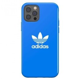 Etui IPHONE 12 / 12 PRO Adidas OR SnapCase Trefoil 42289 niebieskie