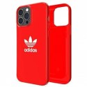 Etui IPHONE 13 PRO MAX Adidas OR SnapCase Trefoil (47132) czerwone