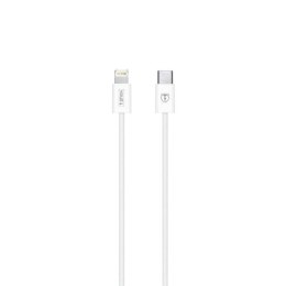 Kabel 18W 1m USB-C - Lightning T-PHOX GLARY LITE SERIES biały