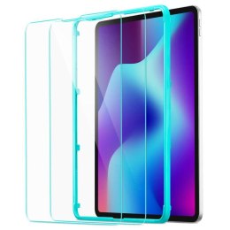 Szkło Hartowane APPLE IPAD PRO 12.9 (4gen / 5gen / 6gen) ESR Tempered Glass 2-pack Clear