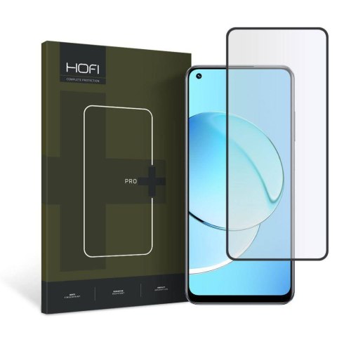 Szkło Hartowane REALME 10 HOFI Glass Pro+ czarne