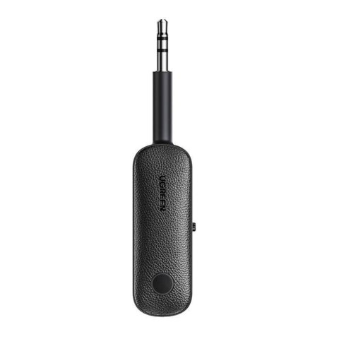 Transmiter / Odbiornik AUX UGREEN CM403, Bluetooth 5.0 (czarny)