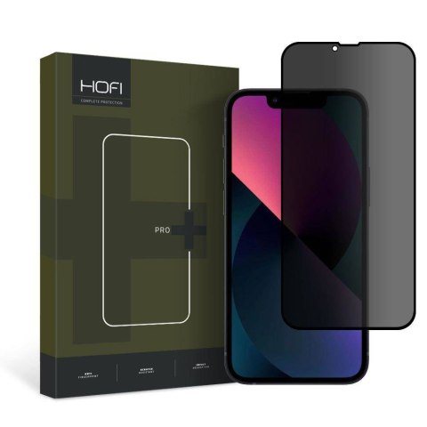 Szkło Hartowane IPHONE 13 MINI Hofi Anti Spy Glass Pro+ Privacy