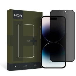 Szkło Hartowane IPHONE 14 PRO Hofi Anti Spy Glass Pro+ Privacy