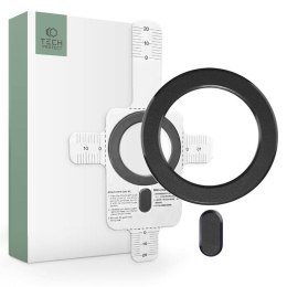 Pierścień Magnetyczny Tech-Protect MagMat MagSafe Universal Magnetic Ring czarny