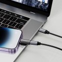 Adapter Lightning do USB-C Tech-Protect Ultraboost czarny