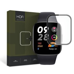 Szkło Hybrydowe XIAOMI REDMI WATCH 3 HOFI Hybrid Pro+ czarne