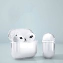 Etui APPLE AIRPODS 3 Tech-Protect FlexAir clear