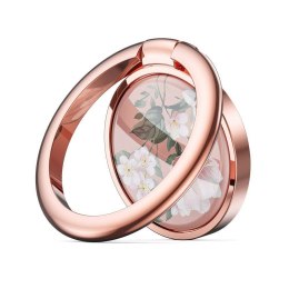 Pierścień Magnetyczny Tech-Protect Magnetic Phone Ring Flower Rose