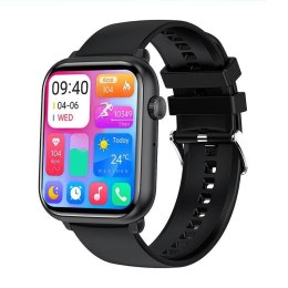 Smartwatch Colmi C80 (czarny)