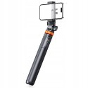 Bezprzewodowy Selfie Stick / Tripod Tech-Protect L03S czarny