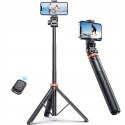 Bezprzewodowy Selfie Stick / Tripod Tech-Protect L03S czarny