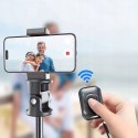 Bezprzewodowy Selfie Stick / Tripod Tech-Protect L03S czarny