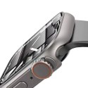 Etui APPLE WATCH 4 / 5 / 6 / SE (44MM) Tech-Protect Defense360 Titanium pomarańczowe