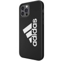 Oryginalne Etui IPHONE 12 / 12 PRO Adidas SP Iconic Sports Case (42461) czarne