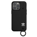 Oryginalne Etui IPHONE 13 PRO Adidas OR Hand Strap Case czarne