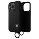 Oryginalne Etui IPHONE 13 PRO Adidas OR Hand Strap Case czarne