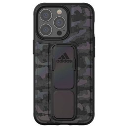 Oryginalne Etui IPHONE 13 PRO Adidas SP Grip Case Camo (47243) czarne