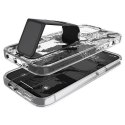 Oryginalne Etui IPHONE 13 PRO Adidas SP Grip Case Clear (47244) czarne