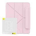 Etui APPLE IPAD 10.2 (7gen / 8gen / 9gen) Baseus Minimalist różowe