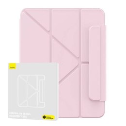 Etui APPLE IPAD 10.2 (7gen / 8gen / 9gen) Baseus Minimalist różowe