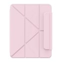 Etui APPLE IPAD 10.2 (7gen / 8gen / 9gen) Baseus Minimalist różowe