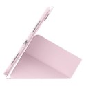 Etui APPLE IPAD 10.2 (7gen / 8gen / 9gen) Baseus Minimalist różowe