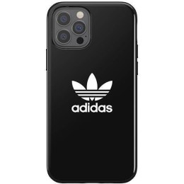 Etui IPHONE 12 / 12 PRO Adidas OR SnapCase Trefoil 42284 czarne