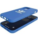 Oryginalne Etui IPHONE 12 / 12 PRO Adidas OR Moulded Case BASIC (42222) niebieskie