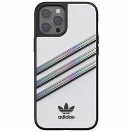 Oryginalne Etui IPHONE 12 PRO MAX Adidas OR Moulded Case PU (43712) białe