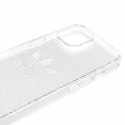 Oryginalne Etui IPHONE 13 Adidas OR Protective (49002) transparentne