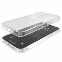 Oryginalne Etui IPHONE 13 Adidas OR Protective (49002) transparentne