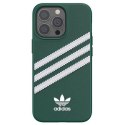 Oryginalne Etui IPHONE 13 PRO Adidas OR Moulded Case PU (47118) zielone