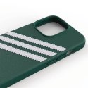 Oryginalne Etui IPHONE 13 PRO Adidas OR Moulded Case PU (47118) zielone