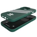 Oryginalne Etui IPHONE 13 PRO Adidas OR Moulded Case PU (47118) zielone