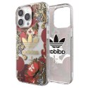 Oryginalne Etui IPHONE 13 PRO Adidas OR Snap Case (47813) AOP CNY czerwone