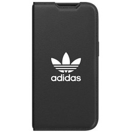 Oryginalne Etui IPHONE 14 Adidas OR Booklet Case BASIC (50181) czarne